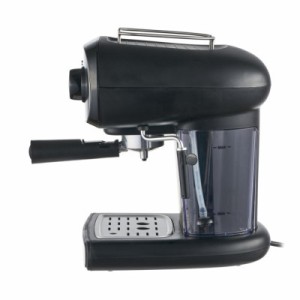Ріжкова кавоварка еспресо HEINNER HEM-1100BKX