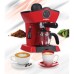 Рожковая кофеварка эспрессо HEINNER HEM-200RD