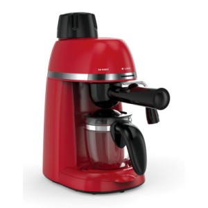 Рожковая кофеварка эспрессо HEINNER HEM-350RD