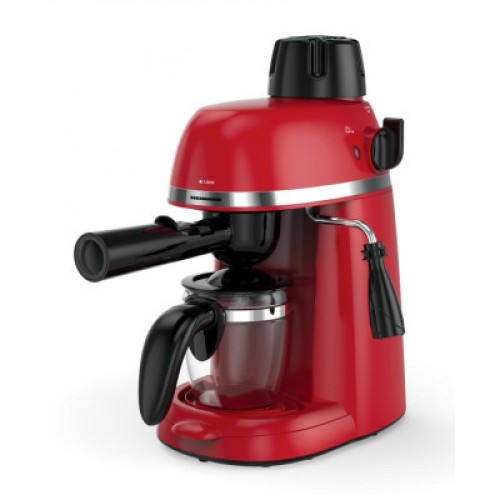 Рожковая кофеварка эспрессо HEINNER HEM-350RD