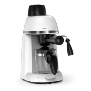 Рожковая кофеварка эспрессо HEINNER HEM-350WH