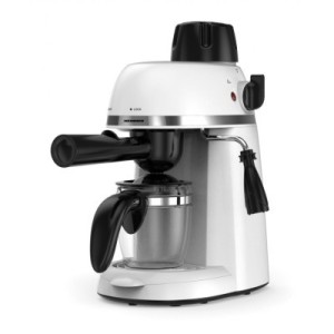 Рожковая кофеварка эспрессо HEINNER HEM-350WH