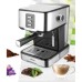 Рожковая кофеварка эспрессо HEINNER HEM-850IXBK