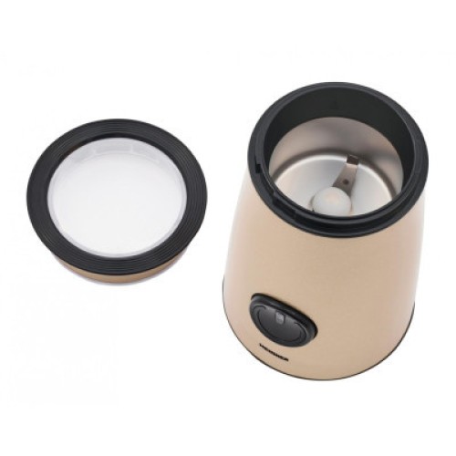 Кофемолка HEINNER HCG-150IXGD