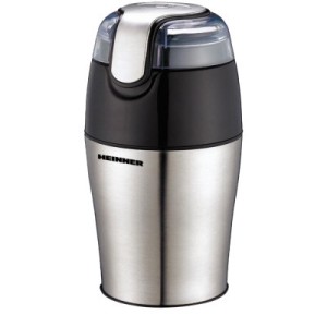 Кофемолка HEINNER HCG-150SS
