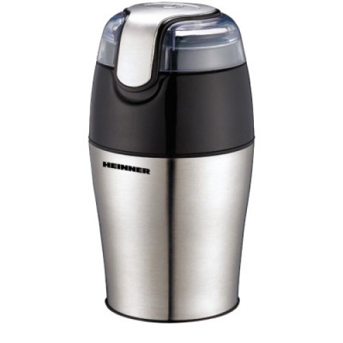 Кофемолка HEINNER HCG-150SS