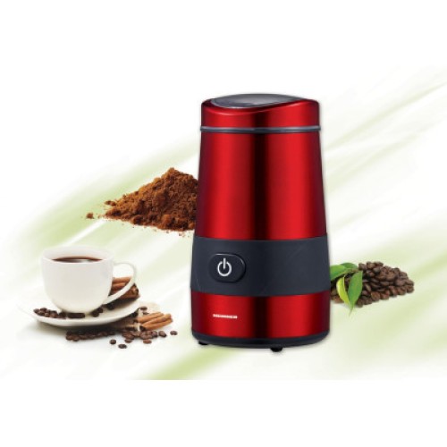 Кофемолка HEINNER HCG-200RED