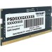 Модуль памяти для ноутбука SoDIMM DDR5 16GB 5600 MHz Patriot (PSD516G560081S)