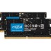 Модуль памяти для ноутбука SoDIMM DDR5 32GB (2x16GB) 5600 MHz Ripjaws Micron (CT2K16G56C46S5)