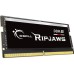 Модуль памяти для ноутбука SoDIMM DDR5 32GB 5600 MHz Ripjaws G.Skill (F5-5600S4040A32GX1-RS)