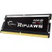 Модуль памяти для ноутбука SoDIMM DDR5 32GB 5600 MHz Ripjaws G.Skill (F5-5600S4040A32GX1-RS)