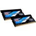 Модуль памяти для ноутбука DDR4 64GB (2x32GB) 3200 MHz Ripjaws G.Skill (F4-3200C22D-64GRS)
