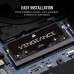 Модуль памяти для ноутбука SoDIMM DDR4 8GB 3200 MHz Vengeance Corsair (CMSX8GX4M1A3200C22)