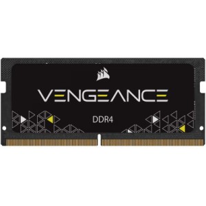 Модуль памяти для ноутбука SoDIMM DDR4 8GB 3200 MHz Vengeance Corsair (CMSX8GX4M1A3200C22)