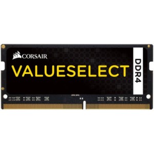 Модуль памяти для ноутбука SoDIMM DDR4 8GB 2133 MHz Value Select Corsair (CMSO8GX4M1A2133C15)