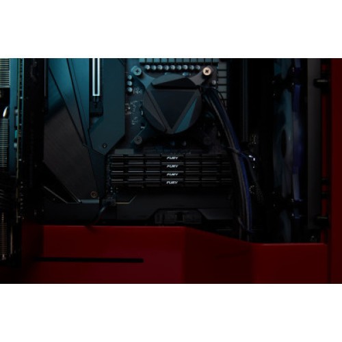 Модуль памяти для компьютера DDR4 32GB (2x16GB) 4266 MHz Renegade Kingston Fury (ex.HyperX) (KF442C19RB12K2/32)