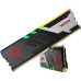 Модуль памяти для компьютера DDR5 64GB (2x32GB) 5600 MHz Viper Venom RGB Patriot (PVVR564G560C40K)
