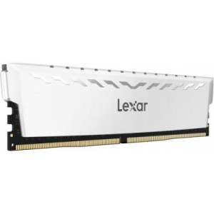 Модуль памяти для компьютера DDr432GB (2x16GB) 3600 MHz Thor White Lexar (LD4BU016G-R3600GDWG)