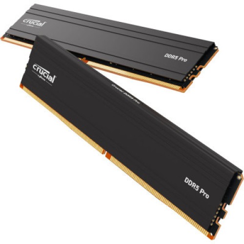 Модуль памяти для компьютера DDR5 64GB (2x32GB) 5600 MHz Pro Micron (CP2K32G56C46U5)