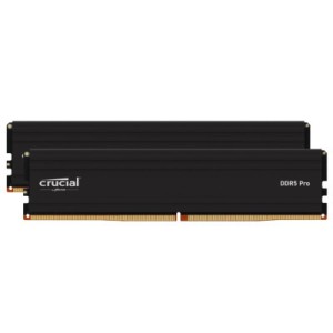 Модуль памяти для компьютера DDR5 64GB (2x32GB) 5600 MHz Pro Micron (CP2K32G56C46U5)