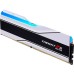 Модуль памяти для компьютера DDR5 64GB (2x32GB) 6000 MHz Trident Z5 Neo RGB Matte White G.Skill (F5-6000J3036G32GX2-TZ5NRW)