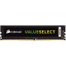 Модуль памяти для компьютера DDR4 4GB 2400 MHz Value Select Corsair (CMV4GX4M1A2400C16)