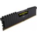 Модуль памяти для компьютера DDR4 16GB (2x8GB) 3000 MHz Vengeance LPX Black Corsair (CMK16GX4M2D3000C16)