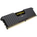 Модуль памяти для компьютера DDR4 16GB (2x8GB) 3000 MHz Vengeance LPX Black Corsair (CMK16GX4M2D3000C16)