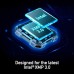 Модуль памяти для компьютера DDR5 32GB (2x16GB) 7200 MHz Ares RGB Black Lexar (LD5U16G72C34LA-RGD)