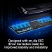 Модуль памяти для компьютера DDR5 32GB (2x16GB) 7200 MHz Ares RGB Black Lexar (LD5U16G72C34LA-RGD)