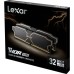 Модуль памяти для компьютера DDR5 32GB (2x16GB) 6000 MHz Thor Black Lexar (LD5U16G60C32LG-RGD)