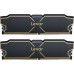 Модуль памяти для компьютера DDR5 32GB (2x16GB) 6000 MHz Thor Black Lexar (LD5U16G60C32LG-RGD)