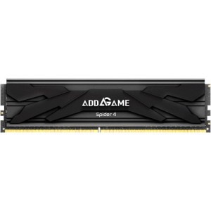 Модуль памяти для компьютера DDR4 16GB 3200 MHz Spider 4 AddLink (AG16GB32C16S4UB)