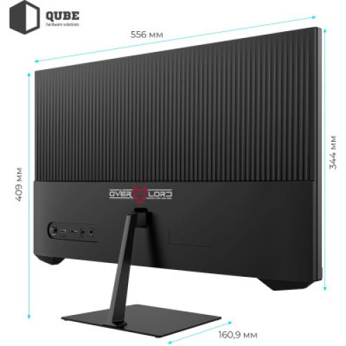 Монитор Qube Overlord G25F180