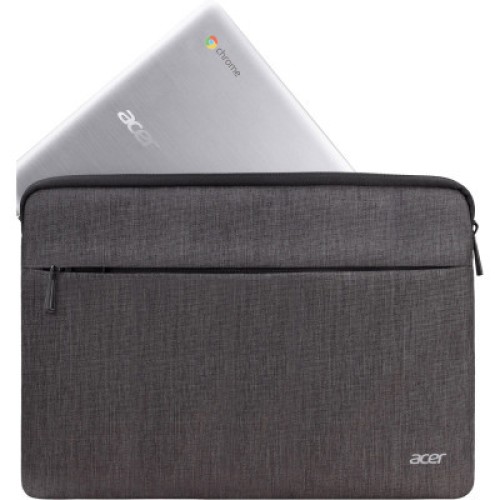 Чехол для ноутбука Acer 15" PROTECTIVE SLEEVE DUAL Grey (NP.BAG1A.293*)