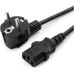 Кабель питания C13 10,0m PC-186 CEE7/17-C13 Ritar (PC-186 CEE7/17-C13-10,0)
