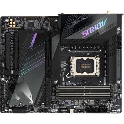 Материнская плата GIGABYTE Z790 AORUS PRO X WIFI7 (Z790 A PRO X WIFI7)