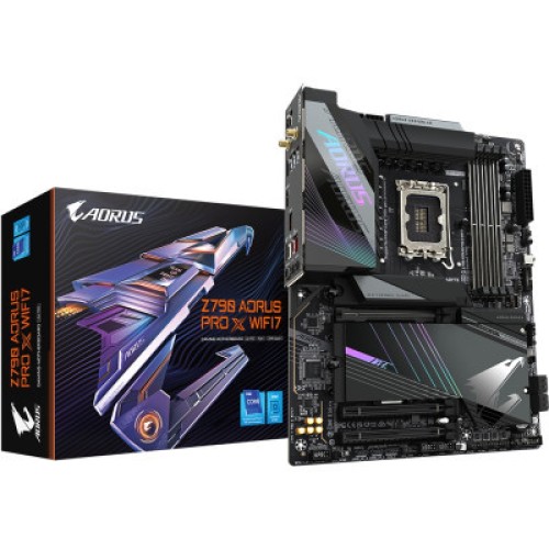 Материнская плата GIGABYTE Z790 AORUS PRO X WIFI7 (Z790 A PRO X WIFI7)