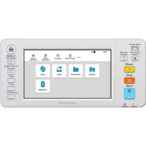 Многофункциональное устройство Kyocera ECOSYS MA4000cix (1102Z43NL0)