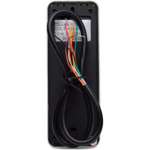 Вызывная панель BCOM BT-400FHD Silver