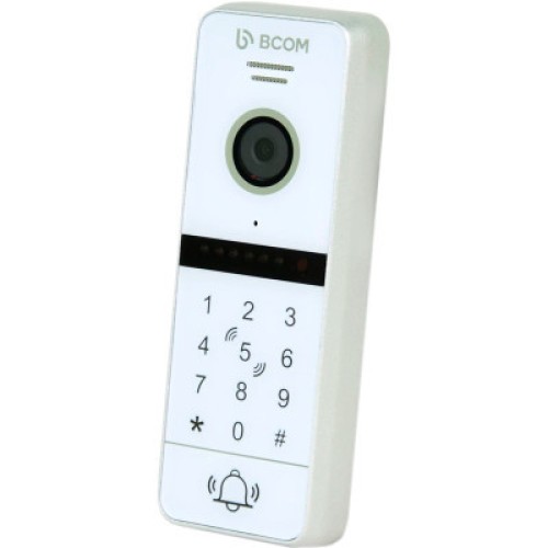 Вызывная панель BCOM BT-400FHD-AC White
