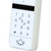 Вызывная панель BCOM BT-400FHD-AC White