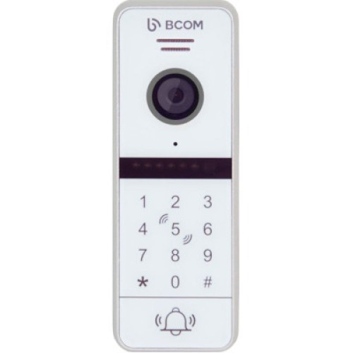 Вызывная панель BCOM BT-400HD-AC White