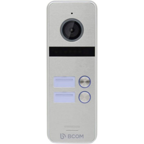 Вызывная панель BCOM BT-402HD Silver