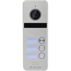 Вызывная панель BCOM BT-403HD Silver
