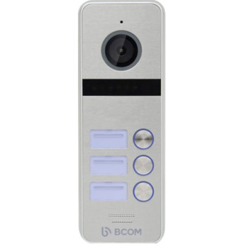 Вызывная панель BCOM BT-403HD Silver