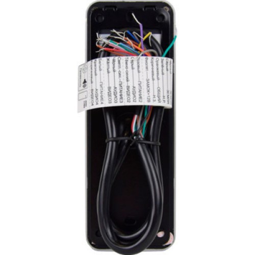 Вызывная панель BCOM BT-403HD Silver