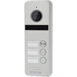 Вызывная панель BCOM BT-403HD Silver
