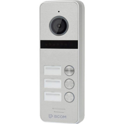 Вызывная панель BCOM BT-403HD Silver