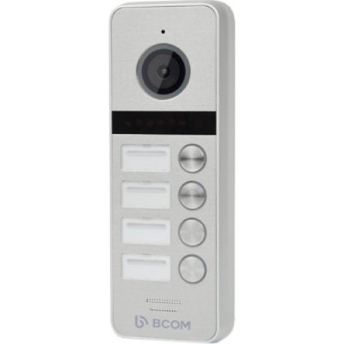 Вызывная панель BCOM BT-404HD Silver